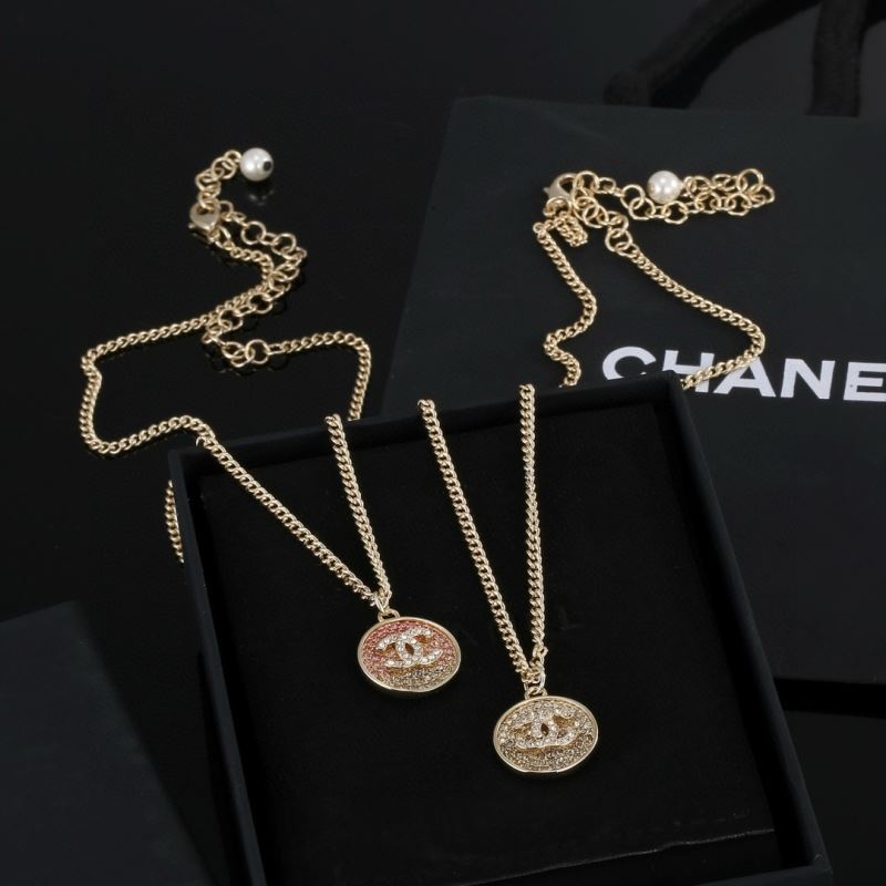 Chanel Necklaces